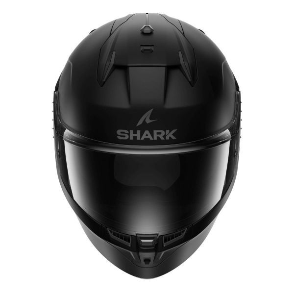 SHARK من شارك D - Skwal 3 Matt Black خوذة أسود مطفي - BOOST BOX PERFORMANCE SharkSHARK - D - Skwal3 - Matt - 1