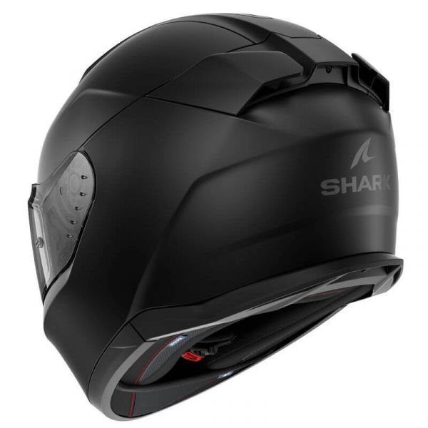SHARK من شارك D - Skwal 3 Matt Black خوذة أسود مطفي - BOOST BOX PERFORMANCE SharkSHARK - D - Skwal3 - Matt - 1