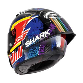 SHARK من شارك Race - R Pro GP 06 Zarco Chakra خوذة كاربون ريس برو - BOOST BOX PERFORMANCE SharkC0B3F9