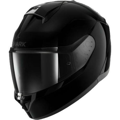 SHARK من شارك RIDILL 2 BLACK خوذة ريديل أسود لماع - BOOST BOX PERFORMANCE SharkSHARK - RIDILL2 - BLACK - 1