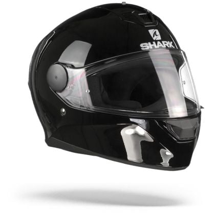 SHARK من شارك Skwal 2 Black Glossy خوذة سكوال أسود - BOOST BOX PERFORMANCE Shark08CA8D