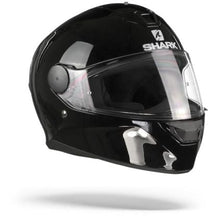تحميل الصورة في عارض المعرض ، SHARK من شارك Skwal 2 Black Glossy خوذة سكوال أسود - BOOST BOX PERFORMANCE Shark08CA8D