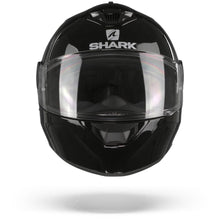 تحميل الصورة في عارض المعرض ، SHARK من شارك Skwal 2 Black Glossy خوذة سكوال أسود - BOOST BOX PERFORMANCE Shark08CA8D