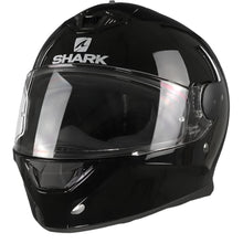 تحميل الصورة في عارض المعرض ، SHARK من شارك Skwal 2 Black Glossy خوذة سكوال أسود - BOOST BOX PERFORMANCE Shark08CA8D