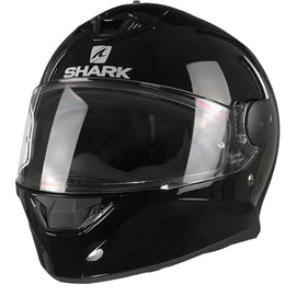 SHARK من شارك Skwal 2 Black Glossy خوذة سكوال أسود - BOOST BOX PERFORMANCE Shark08CA8D