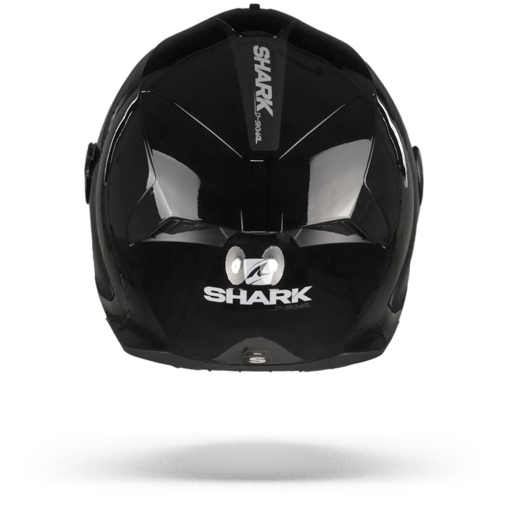 SHARK من شارك Skwal 2 Black Glossy خوذة سكوال أسود - BOOST BOX PERFORMANCE Shark08CA8D