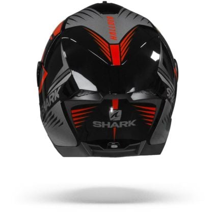 SHARK من شارك Skwal 2 Hallder Black Red خوذة سكوال - BOOST BOX PERFORMANCE Shark844124