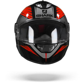 SHARK من شارك Skwal 2 Hallder Black Red خوذة سكوال - BOOST BOX PERFORMANCE Shark844124
