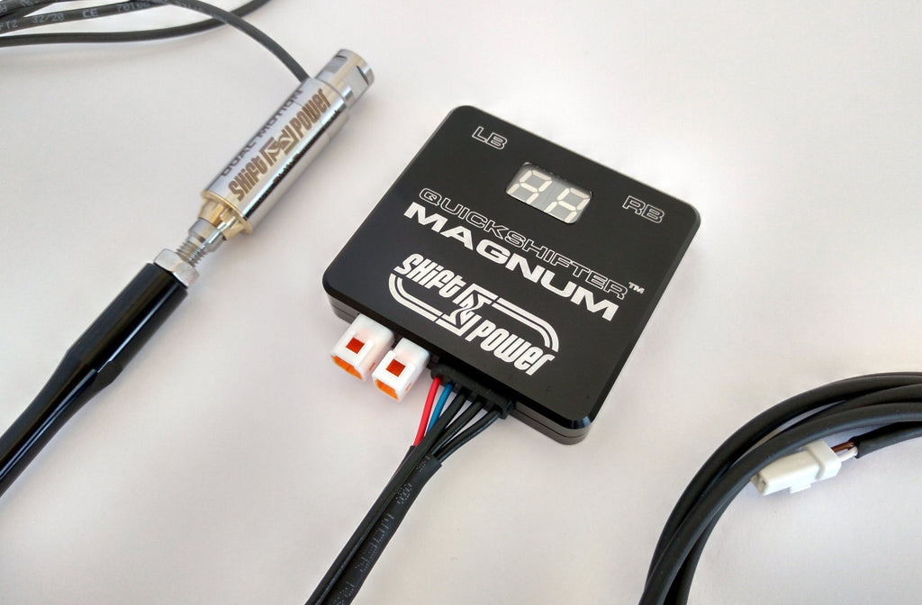 shiftpower شيفت باور Quickshifter MAGNUM complete CBR1000RR 12 - 16 كويك شيفتر ماغنم - BOOST BOX PERFORMANCE SHIFT POWERC2FB58