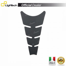 STK097 لايتيك ملصق حماية خزان الوقود - كاربون - BOOST BOX PERFORMANCE LightechSTK097