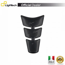 STK101 لايتيك ملصق حماية خزان الوقود - كاربون - BOOST BOX PERFORMANCE LightechSTK101