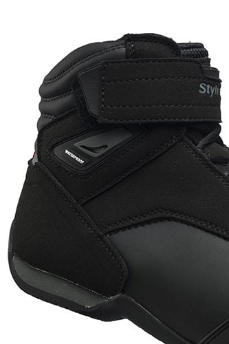 Stylmartin ستايل مارتن Vector wp Black حذاء فكتور - BOOST BOX PERFORMANCE Stylmartin9BAB7D