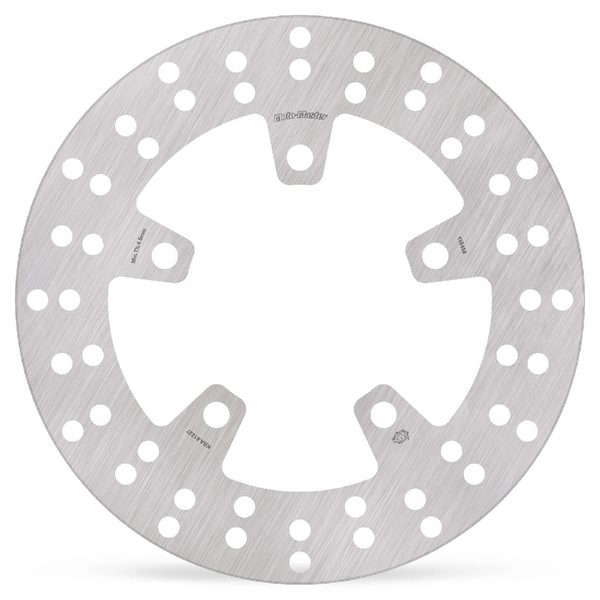 SUZUKI GSXR MOTO MASTER من موتو ماستر Rear Brake Disc Halo قرص فرامل خلفي - BOOST BOX PERFORMANCE MOTO MASTER BRAKE SYSTEMS110459