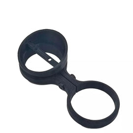 Suzuki GSXR سوزوكي Fork Mounted Motorcycle Gauge Pod AEM Slim Adjustable قاعدة قيج - BOOST BOX PERFORMANCE BOOST BOX PERFORMANCEF5393F