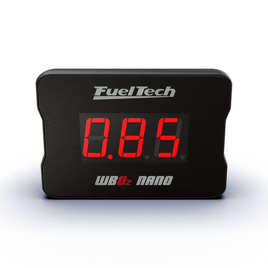 FUELTECH من فيول تك New WB-O2 Nano وحدة قراءة وتحكم في حساس الأوكسجين
