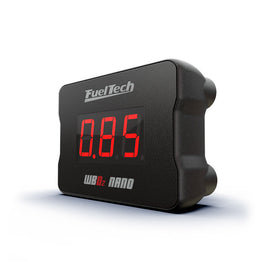 FuelTech NOVA WB-O2 Nano Wideband O2 Sensor Controller – Accurate AFR Monitoring for Cars and Motorcycles