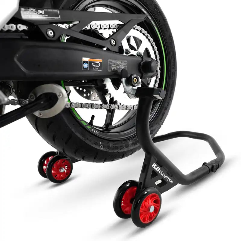 R&amp;G Workshop Paddock Stands