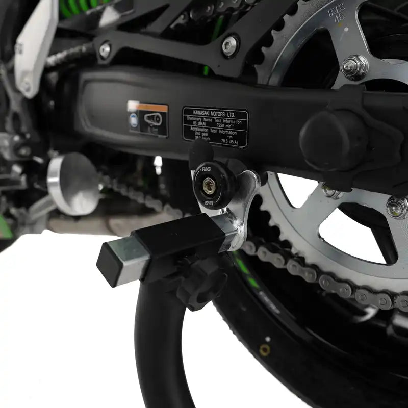 R&amp;G Workshop Paddock Stands