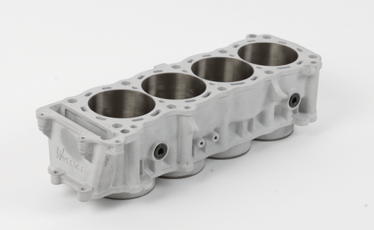 wossnerpistons وزنر CYLINDER 84MM BORE بلوك مكينة - BOOST BOX PERFORMANCE wossnerpistonsWBB - 84MM