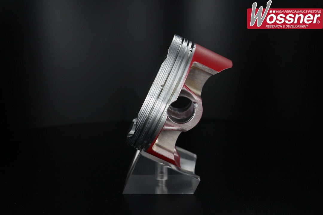 wossnerpistons وزنر Forged Piston Kit بساتم سوزوكي هايابوسا 08 - 19 - BOOST BOX PERFORMANCE wossnerpistonsK8733D300 - 4