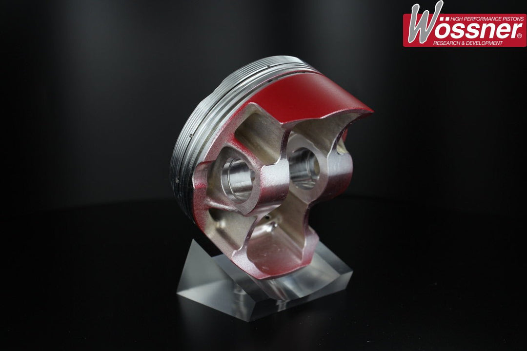 wossnerpistons وزنر Forged Piston Kit بساتم سوزوكي هايابوسا 08 - 19 - BOOST BOX PERFORMANCE wossnerpistonsK8733D300 - 4