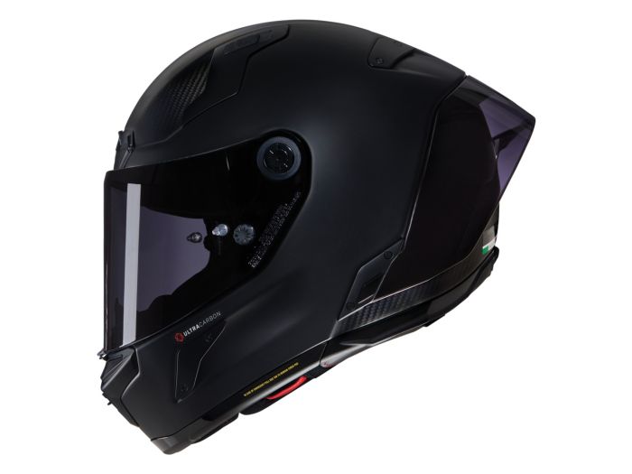 Nolan X-804 RS Ultra Carbon Helmet TRIPLONERO 323