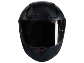 Nolan X-804 RS Ultra Carbon Helmet TRIPLONERO 323