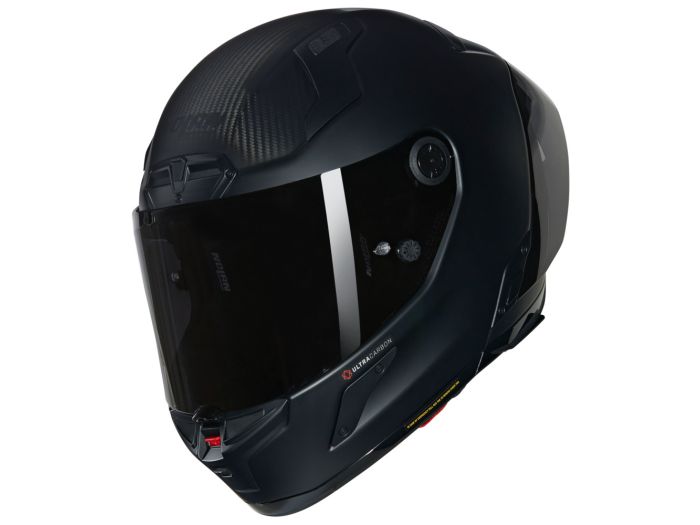X-LITE من أكس-ليت Nolan X-804 RS TRIPLONERO 323 Helmet خوذة ألترا كاربون