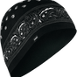 ZANheadgear® من زان هيد قير HELMET LINER PAISLEY غطاء رأس - BOOST BOX PERFORMANCE ZANheadgear25013259