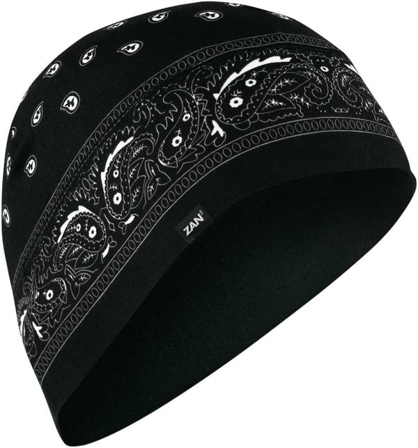ZANheadgear® من زان هيد قير HELMET LINER PAISLEY غطاء رأس - BOOST BOX PERFORMANCE ZANheadgear25013259