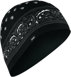 ZANheadgear® من زان هيد قير HELMET LINER PAISLEY غطاء رأس - BOOST BOX PERFORMANCE ZANheadgear25013259