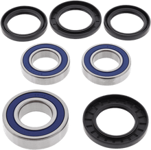 تحميل الصورة في عارض المعرض ، 02150062 ALL BALLS من آآل بالز Rear Wheel Bearing طقم رمان عجلة خلفية - BOOST BOX PERFORMANCE All Balls Racing02150062