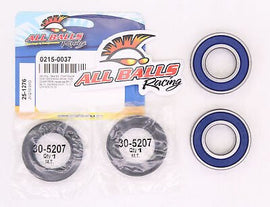 02150065 ALL BALLS من آآل بالز Front Wheel Bearing طقم رمان عجلة أمامية - BOOST BOX PERFORMANCE All Balls Racing02150065