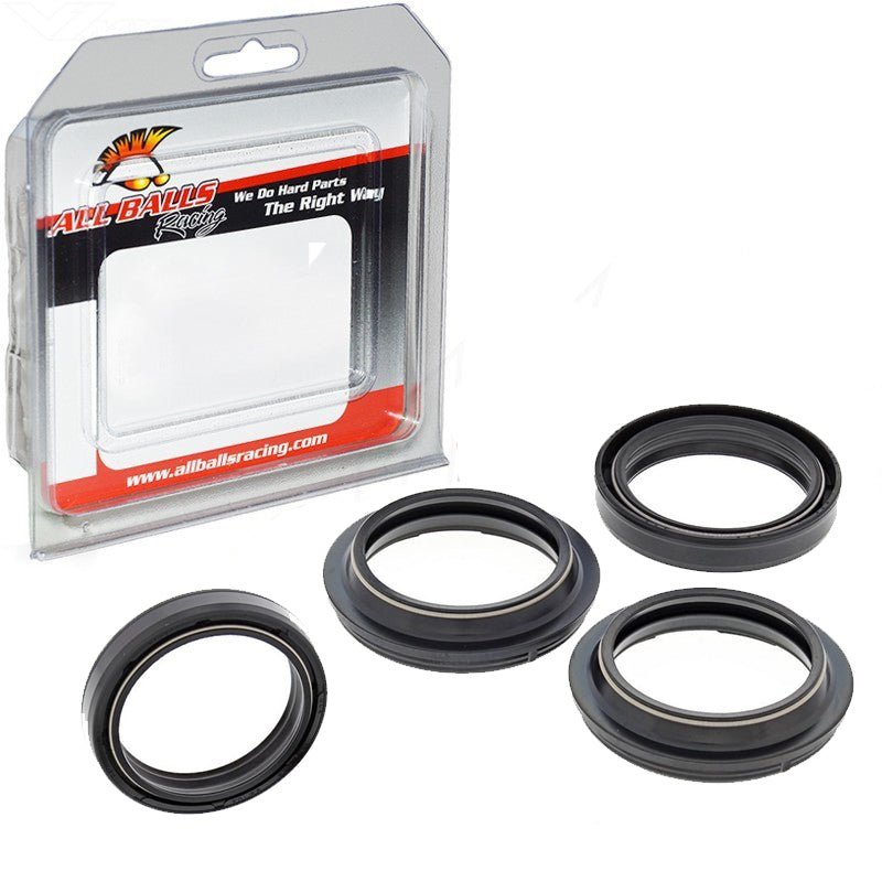0407 - 0396 ALL BALLS من آآل بالز FORK & DUST SEAL KIT طقم سدادة زيت & شوكة - BOOST BOX PERFORMANCE All Balls Racing0407 - 0396