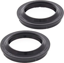 تحميل الصورة في عارض المعرض ، 0407 - 0465 ALL BALLS من آآل بالز DUST SEAL KIT طقم سدادة شوكة - BOOST BOX PERFORMANCE All Balls Racing0407 - 0465