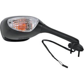 05 - 09مرآة بديلة (يمين) على طراز القطع الأصلية لدراجة سوزوكي - BOOST BOX PERFORMANCE EMGO20 - 69791