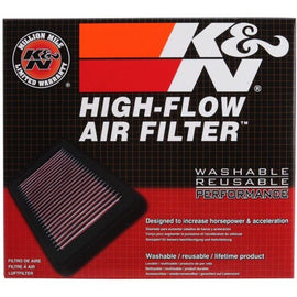 08 - 20 كي&إن فلتر هواء رياضي بديل هيابوسا - BOOST BOX PERFORMANCE K&N FiltersSU - 1308