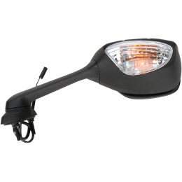 09 - 21 مرآة بديلة (يسار) على طراز القطع الأصلية لدراجة سوزوكي - BOOST BOX PERFORMANCE EMGO20 - 55262