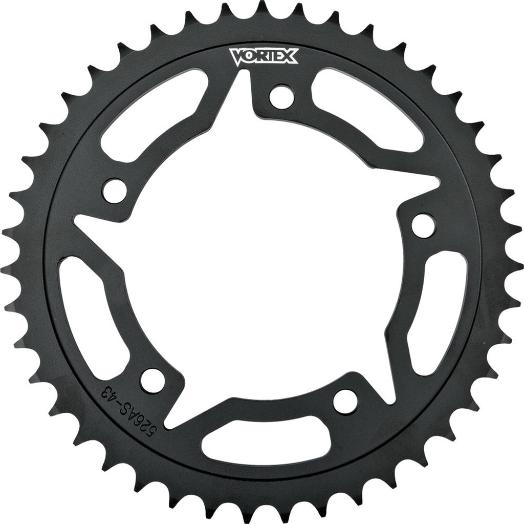 435C Vortex Racing من فورتكس Rear Sprocket 525 ترس خلفي من الألمنيوم