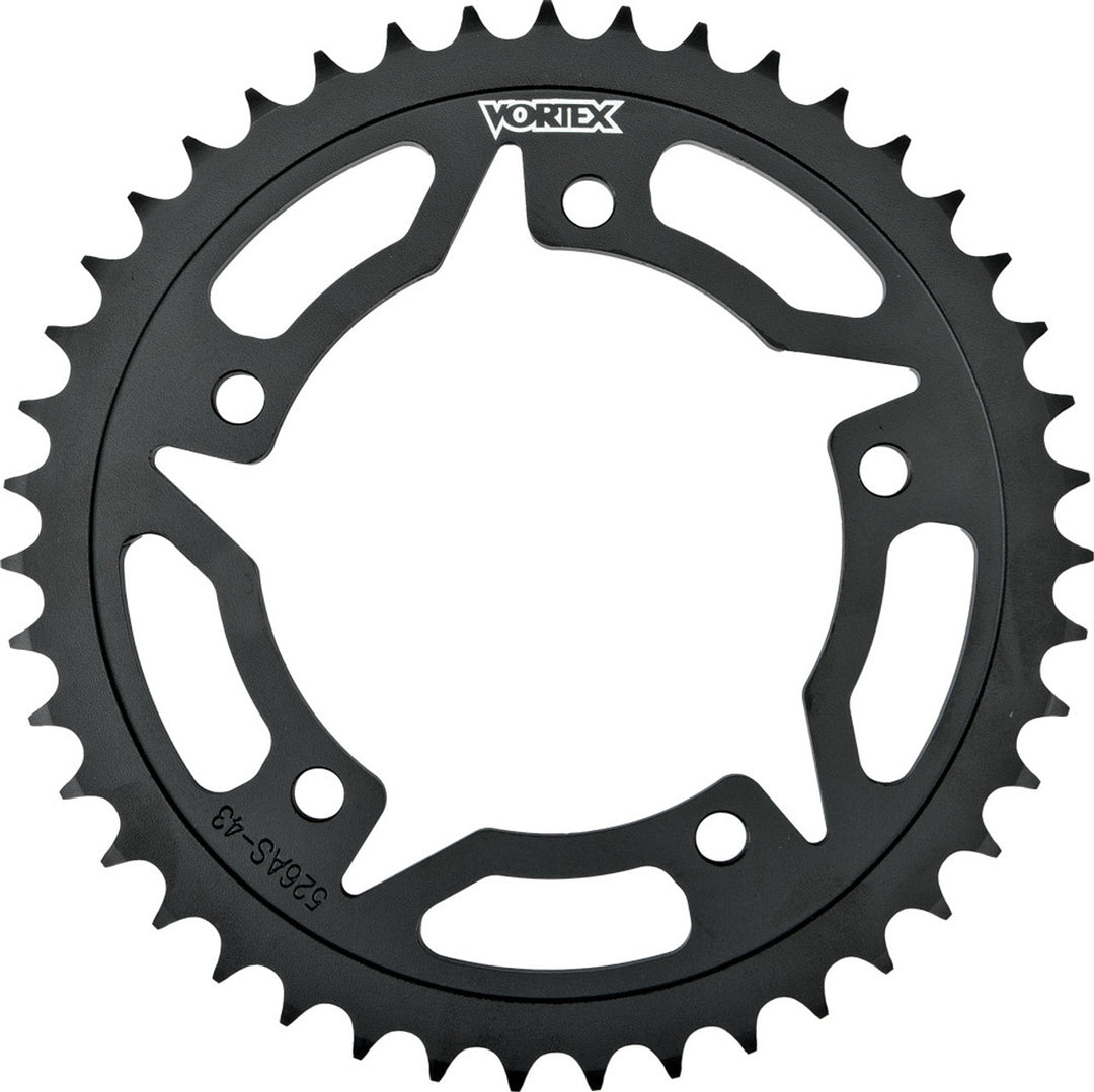 435C Vortex Racing من فورتكس Rear Sprocket 525 ترس خلفي من الألمنيوم