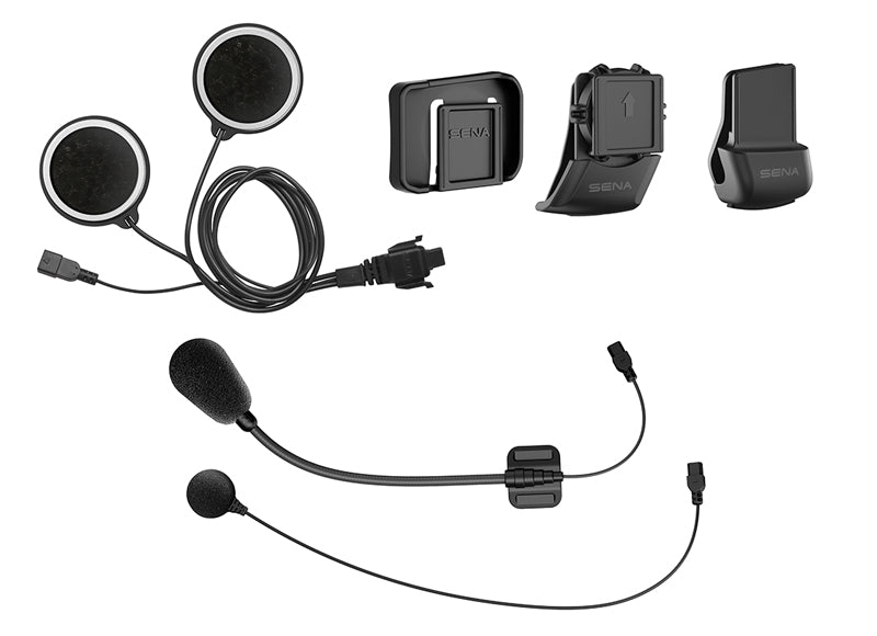 10C EVO سينا طقم مشبك الخوذة - BOOST BOX PERFORMANCE SENA10C - EVO - A0311