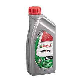10W40 زيت كاسترول أكتيف فضي - BOOST BOX PERFORMANCE Castrol OilSC - 140008