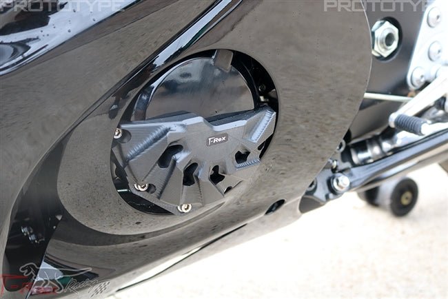 2008 - 2020 هيابوسا T - REX من تيركس Engine Case Cover حماية غطاء المكينة - BOOST BOX PERFORMANCE T - Rex RacingN60 - 8CC