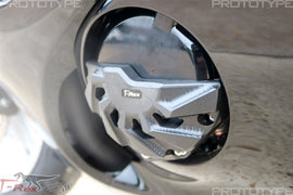 2008 - 2020 هيابوسا T - REX من تيركس Engine Case Cover حماية غطاء المكينة - BOOST BOX PERFORMANCE T - Rex RacingN60 - 8CC