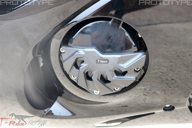 2008 - 2020 هيابوسا T - REX من تيركس Engine Case Cover حماية غطاء المكينة - BOOST BOX PERFORMANCE T - Rex RacingN60 - 8CC