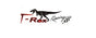 Load image into Gallery viewer, 2008 - 2020 هيابوسا T - REX من تيركس No Cut Frame Sliders مجموعة واقيات الهيكل بدون تخريم - BOOST BOX PERFORMANCE T - Rex RacingN60 - 8BLK