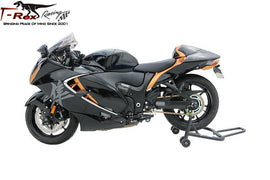 2021+ هيابوسا T - REX من تيركس No Cut Frame Sliders مجموعة واقيات الهيكل بدون تخريم - BOOST BOX PERFORMANCE T - Rex RacingN60 - 21 - 1