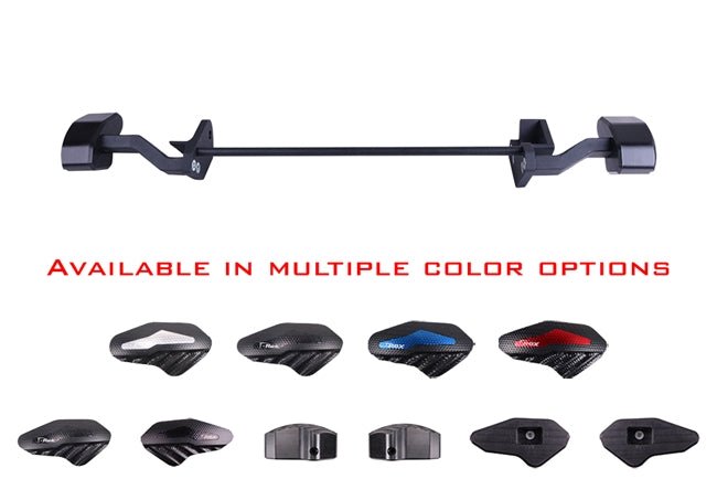 2021+ هيابوسا T - REX من تيركس No Cut Frame Sliders مجموعة واقيات الهيكل بدون تخريم - BOOST BOX PERFORMANCE T - Rex RacingN60 - 21 - 1