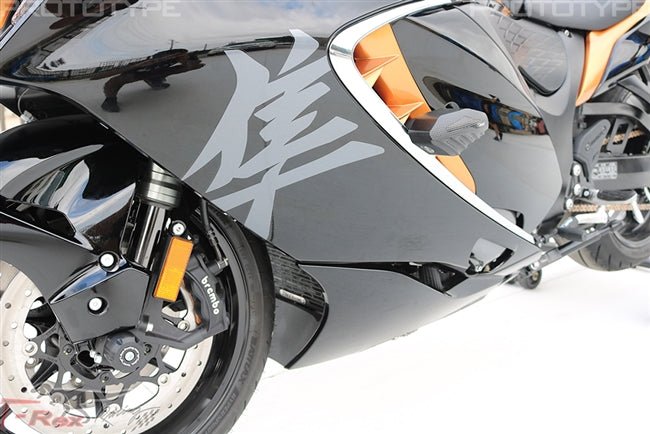 2021+ هيابوسا T - REX من تيركس No Cut Frame Sliders مجموعة واقيات الهيكل بدون تخريم - BOOST BOX PERFORMANCE T - Rex RacingN60 - 21 - 1