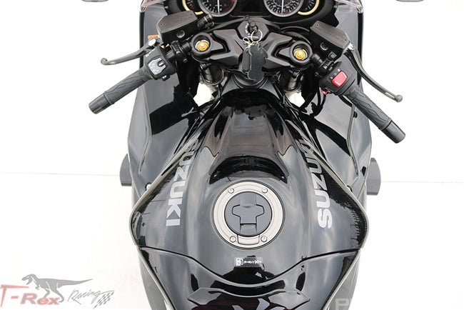 2021+ هيابوسا T - REX من تيركس No Cut Frame Sliders مجموعة واقيات الهيكل بدون تخريم - BOOST BOX PERFORMANCE T - Rex RacingN60 - 21 - 1